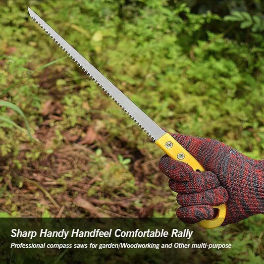 Family NecessaryđOutdoor Portable Hand Saw