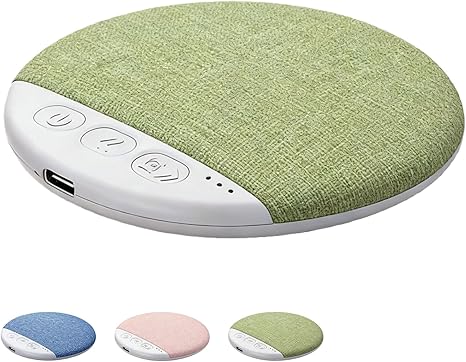 ππS1 Ultra-Thin Bluetooth Pillow Speaker β Bluetooth 6.0 Bone Conduction, Sleep-Friendly & Side Sleeper Comfort