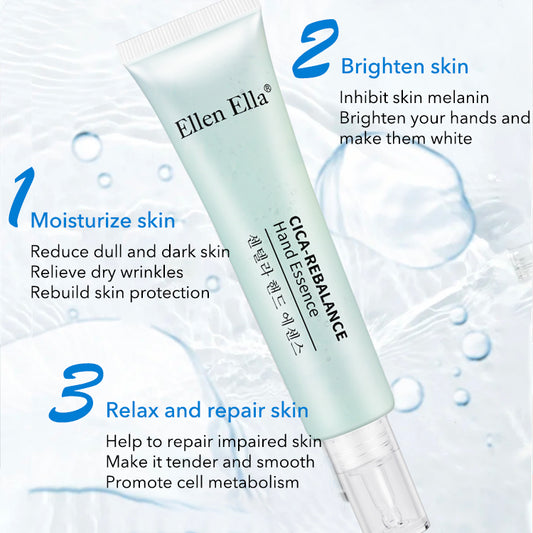 Hyaluronic acid hand cream - easily remove hangnails/peeling/black jointsćBuy 1 Get 1 Freeć