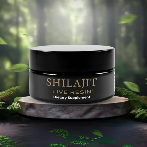 Pure Shilajit Resin(🔥🔥Packaging upgrade! The purity is improved again!)