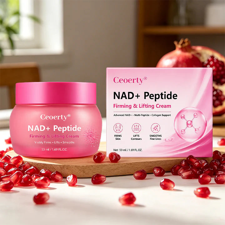 Ceoerty® NAD+ Peptide Firming & Lifting Cream