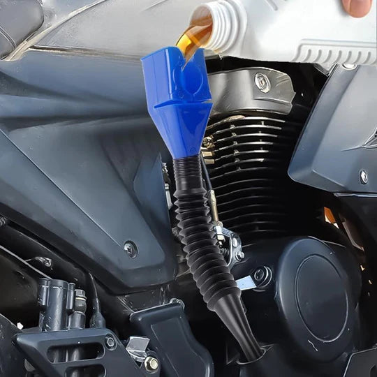 Flexible Draining Tool Snap Funnel（🔥Buy 1 Get 2 Free）