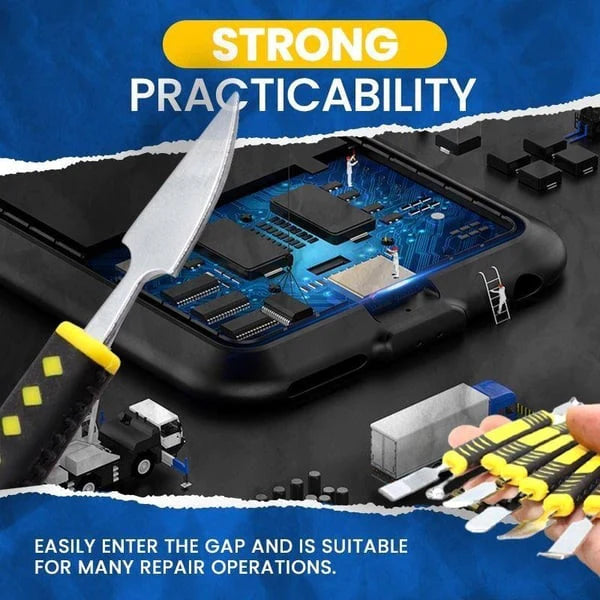 🎁Hot Sale 49% OFF⏳Metal Pry Bar Set of 6