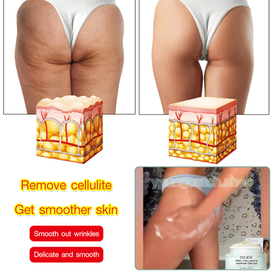 EELHOE Collagen Firming Skin Care Cream