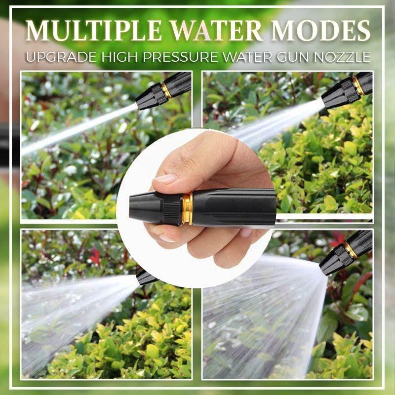 HIGH PRESSURE WASHING WATER GUN | CAR WASH GARDEN WATERING TOOL
