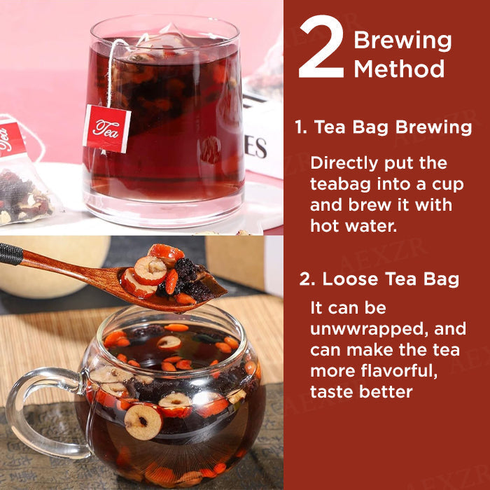 Croaie® Natural Remedy Kidney Strengthening Tea (20 Tea bags) (𝟟𝟘% 𝕆𝔽𝔽 𝗘𝗡𝗗𝗦 𝗜𝗡 𝟭𝟬 𝗠𝗜𝗡𝗨𝗧𝗘𝗦)