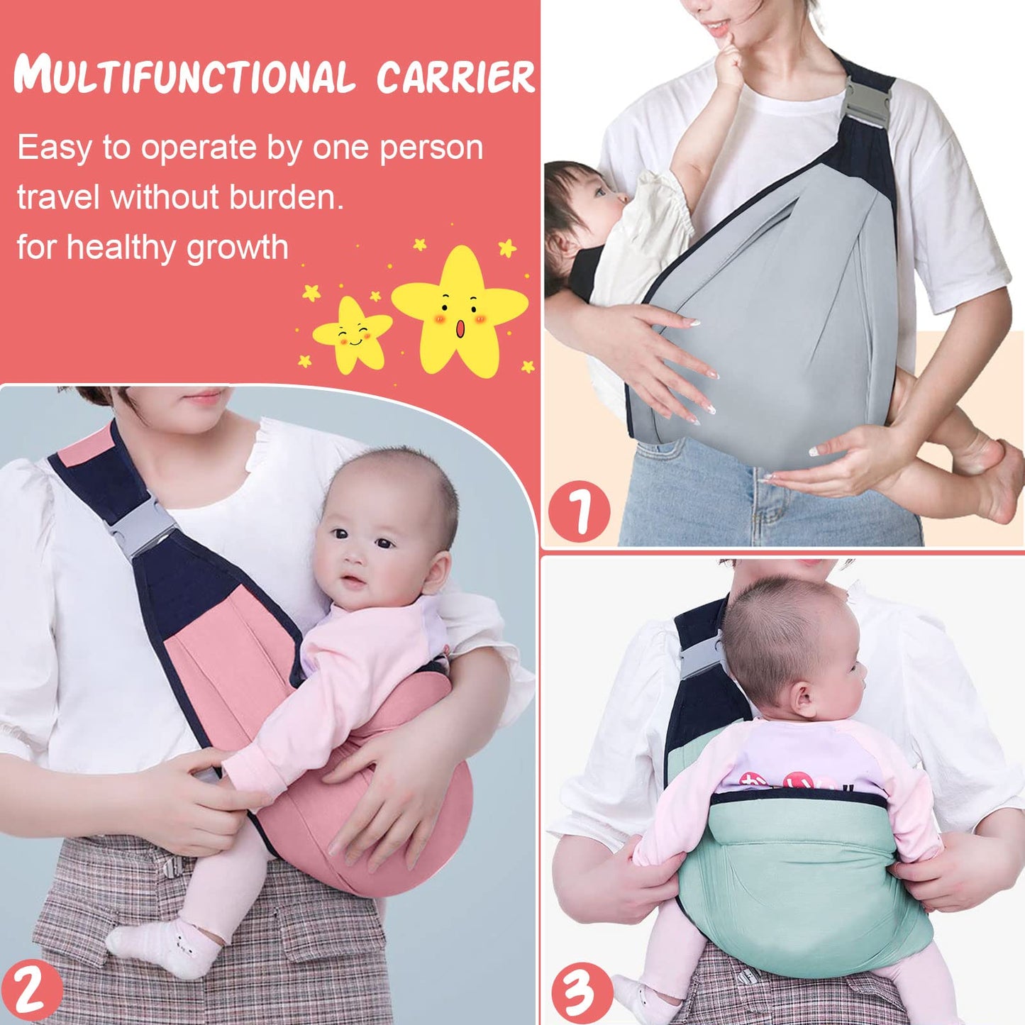 👶Mama's Bonding Comforter—Free mom's hands