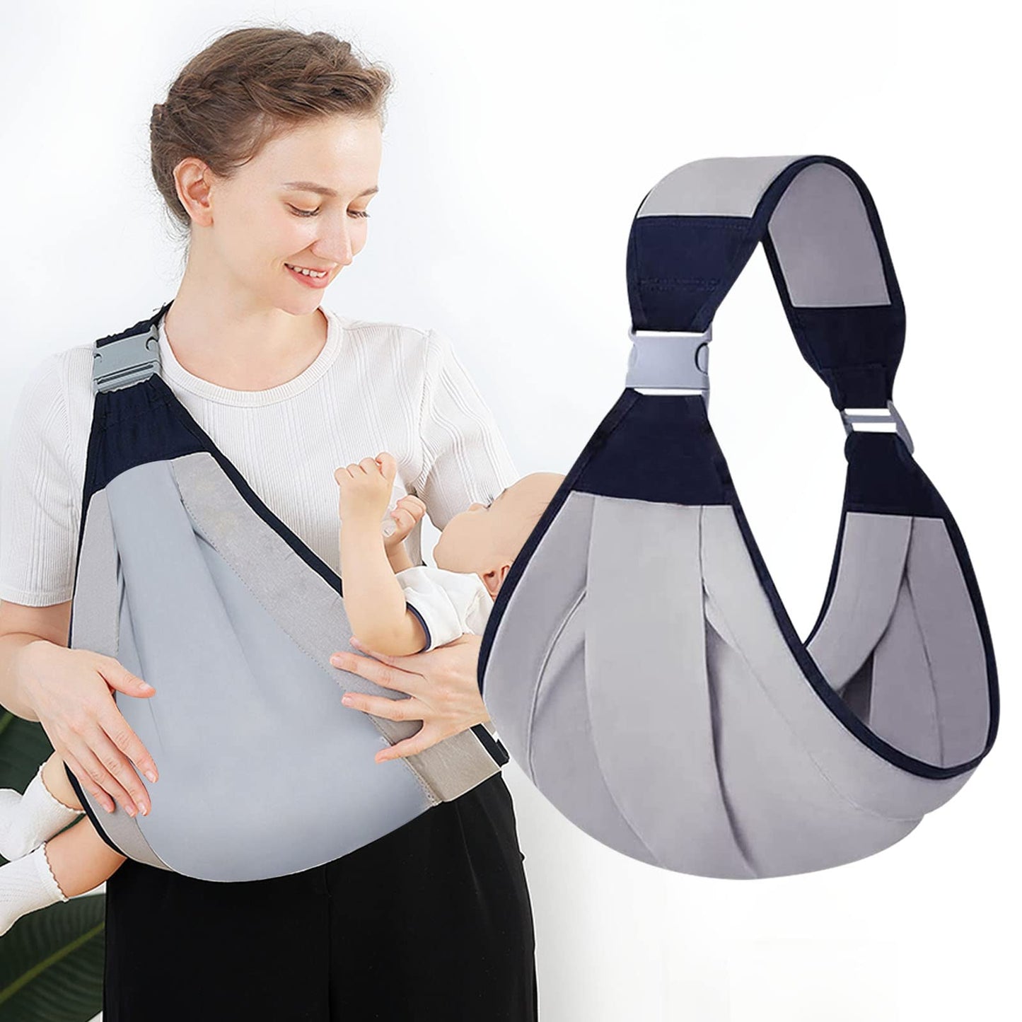 👶Mama's Bonding Comforter—Free mom's hands