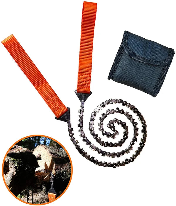 🔥LAST DAY Promotion 49% OFF🔥Pocket Chain Saw