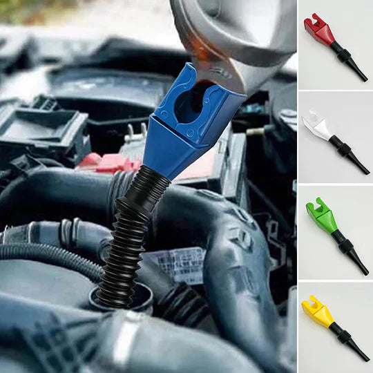 Flexible Draining Tool Snap Funnel（🔥Buy 1 Get 2 Free）