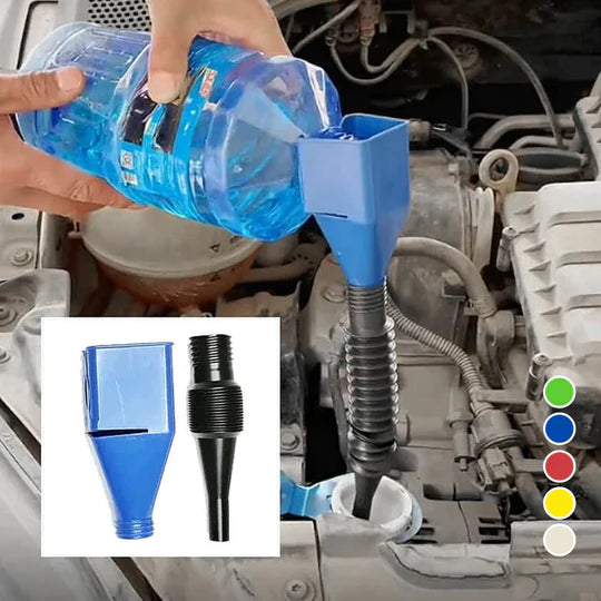 Flexible Draining Tool Snap Funnel（🔥Buy 1 Get 2 Free）