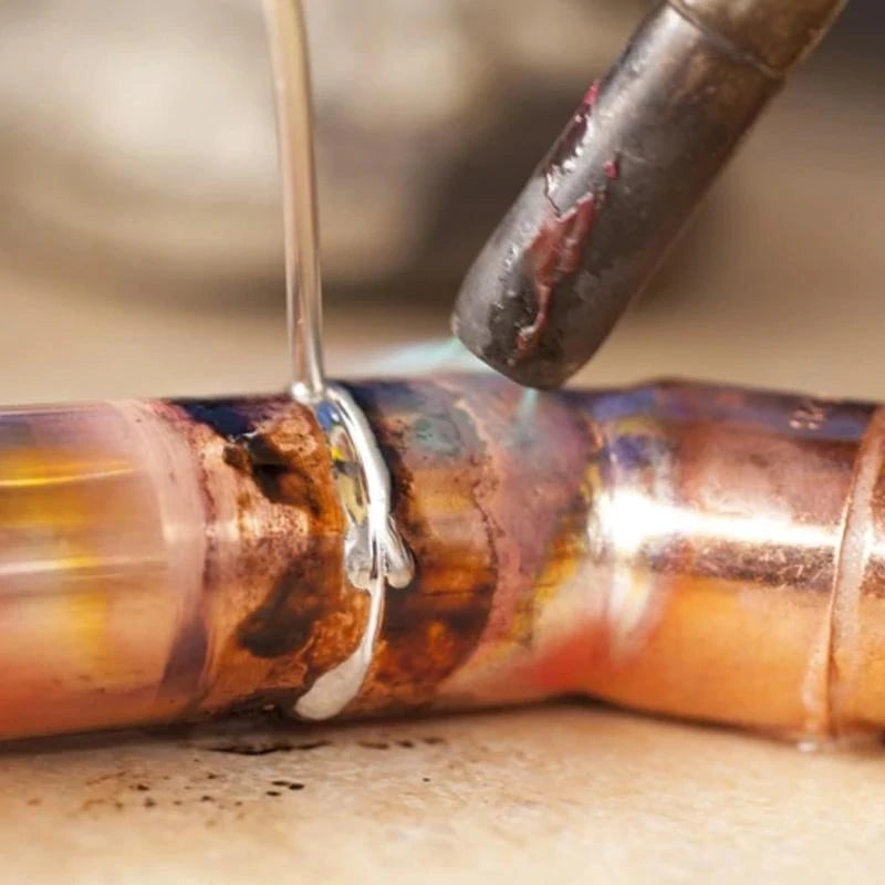 Solution Welding Flux-Cored Rods【3 Day Delivery&Cash on delivery-HOT SALE-49%OFF🔥】