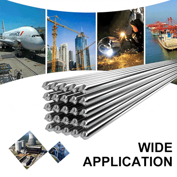 Solution Welding Flux-Cored Rods【3 Day Delivery&Cash on delivery-HOT SALE-49%OFF🔥】