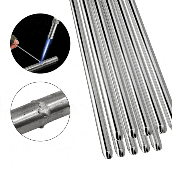 Solution Welding Flux-Cored Rods【3 Day Delivery&Cash on delivery-HOT SALE-49%OFF🔥】
