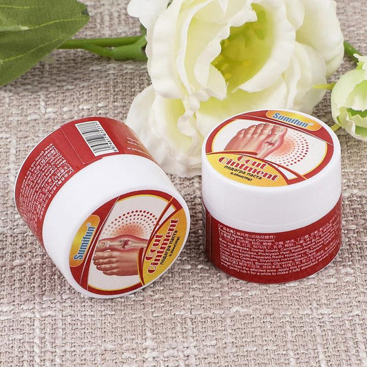 （🎉Free Shipping Today Only🎉）Healing Ointment for Gout
