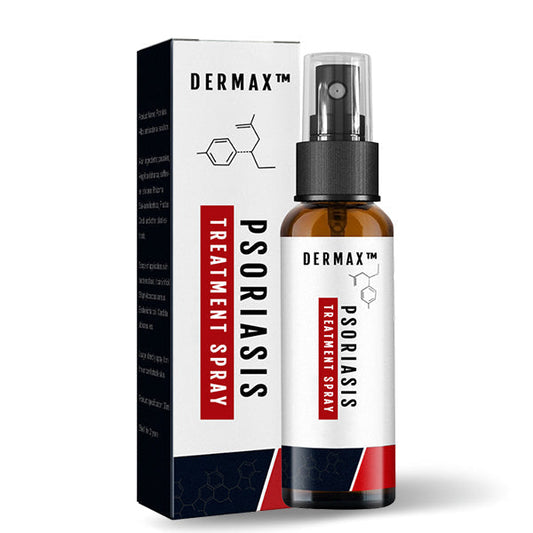 Dermaxâą Psoriasis Treatment Spray